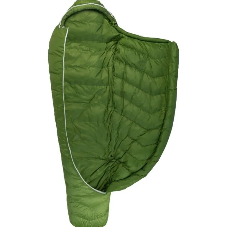 Grüezi BagDownwool Summer 2.0 - Sac de couchage