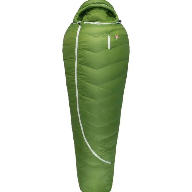 Grüezi BagDownwool Summer 2.0 - Sac de couchage