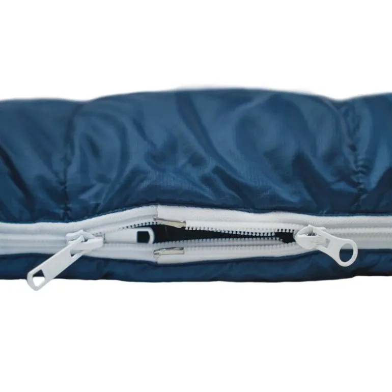 Grüezi BagDownwool Two In One Comfort 2.0 - Sac de couchage