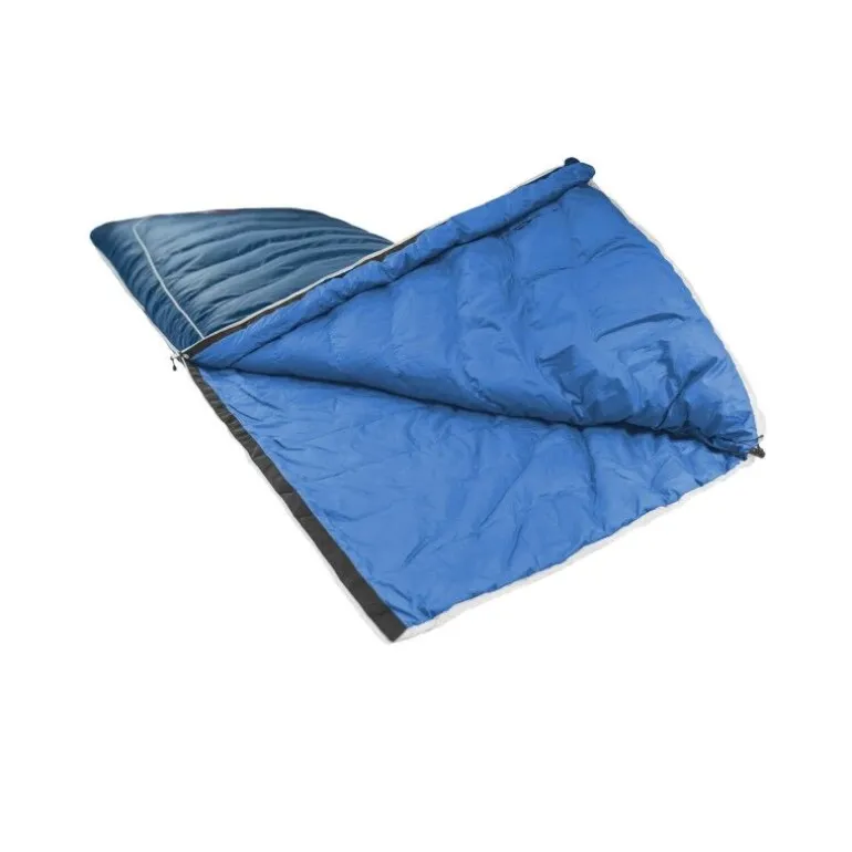 Grüezi BagDownwool Two In One Comfort 2.0 - Sac de couchage