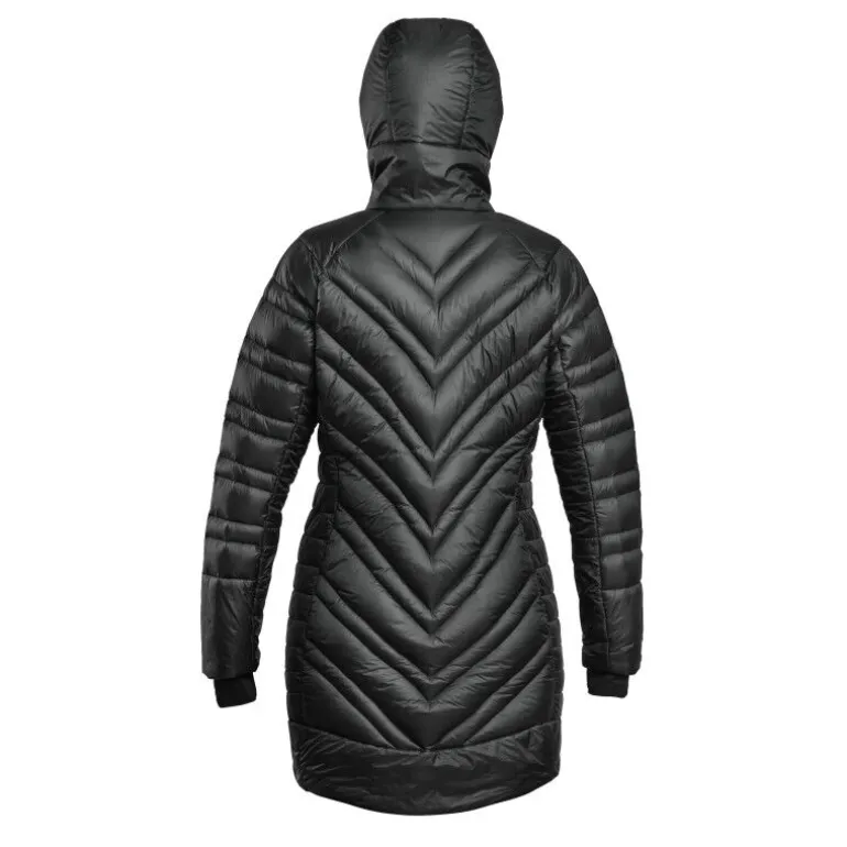 Grüezi BagFaithful DownWool Coat - Doudoune femme