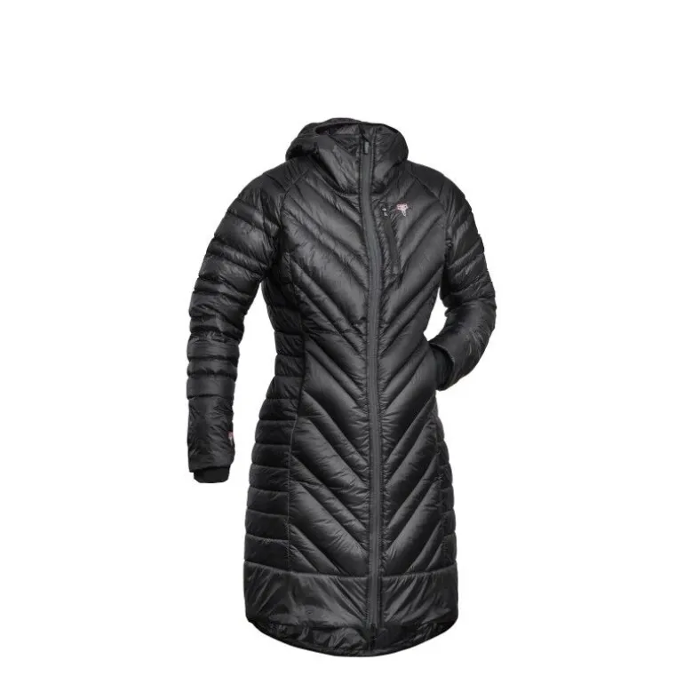 Grüezi BagFaithful DownWool Coat - Doudoune femme