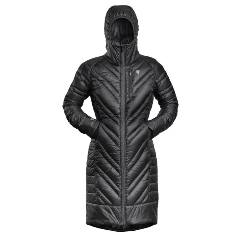 Grüezi BagFaithful DownWool Coat - Doudoune femme