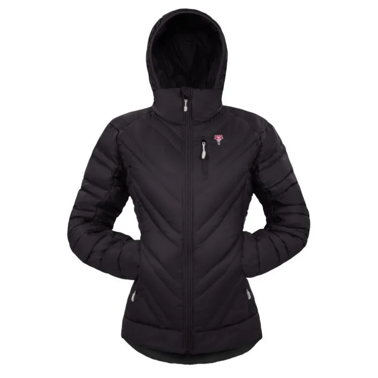 Grüezi BagFaithful DownWool Jacket - Doudoune femme