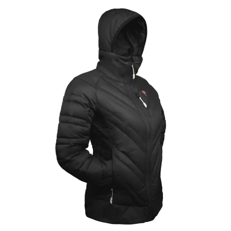 Grüezi BagFaithful DownWool Jacket - Doudoune femme