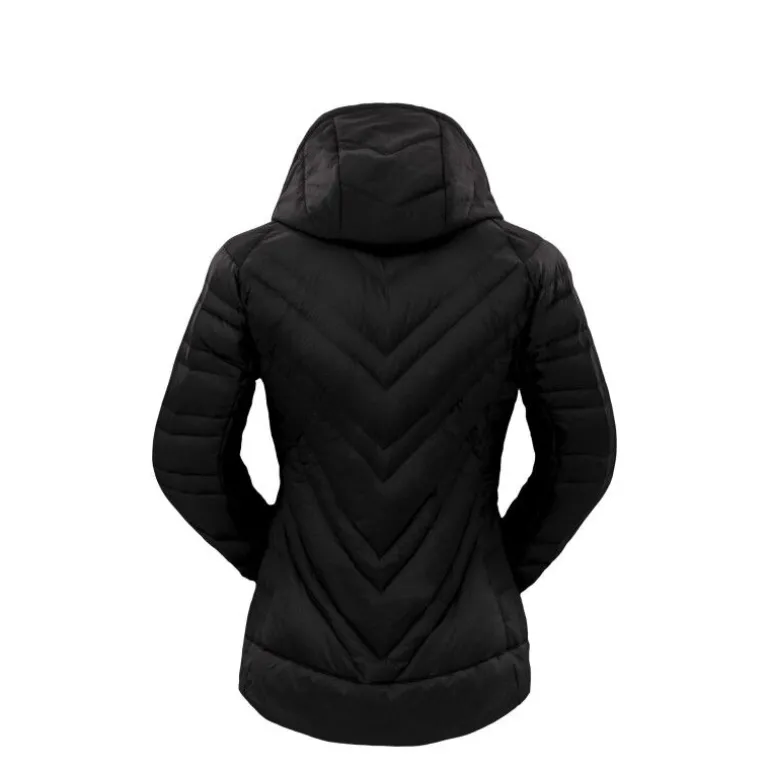 Grüezi BagLightful DownWool Jacket - Doudoune femme