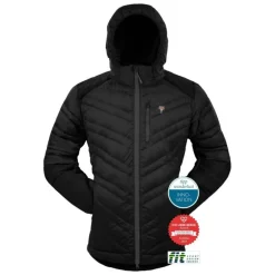 Grüezi BagLightful DownWool Jacket - Doudoune homme
