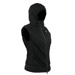 Grüezi BagLightful DownWool Vest - Doudoune sans manches femme