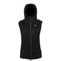 Grüezi BagLightful DownWool Vest - Doudoune sans manches femme