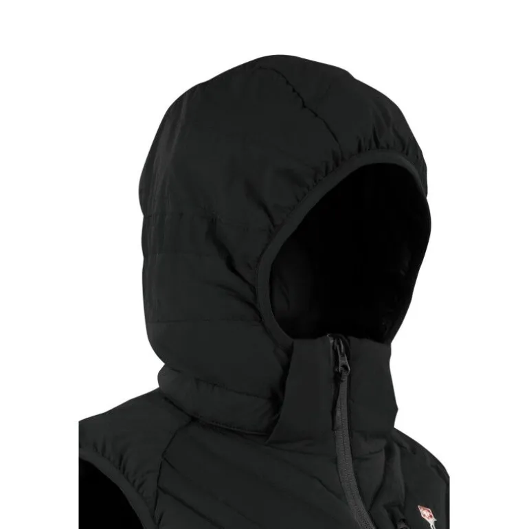 Grüezi BagLightful DownWool Vest - Doudoune sans manches homme