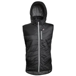 Grüezi BagRefreshful Silkwool Vest - Doudoune sans manches homme