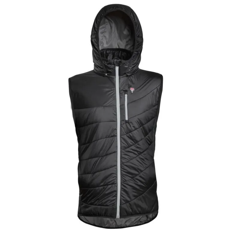 Grüezi BagRefreshful Silkwool Vest - Doudoune sans manches homme