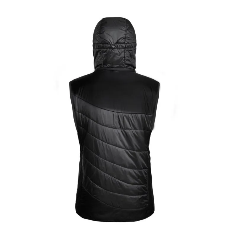 Grüezi BagRefreshful Silkwool Vest - Doudoune sans manches homme
