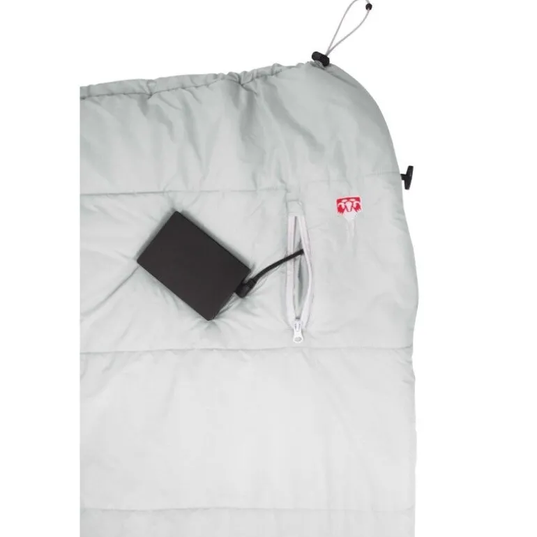 Grüezi BagThe Feet Heater Light - Sac de couchage
