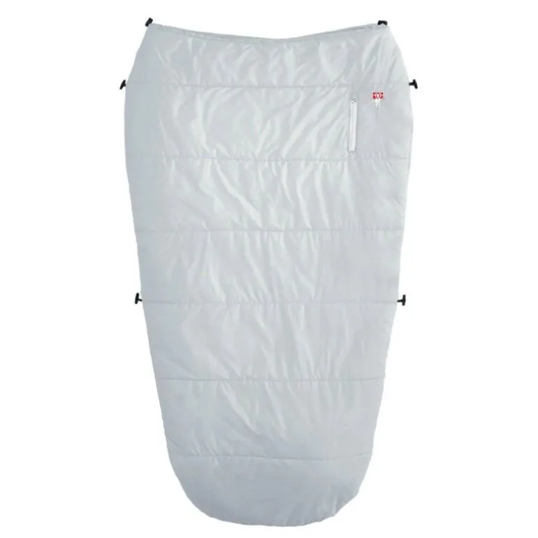 Grüezi BagThe Feet Heater Light - Sac de couchage