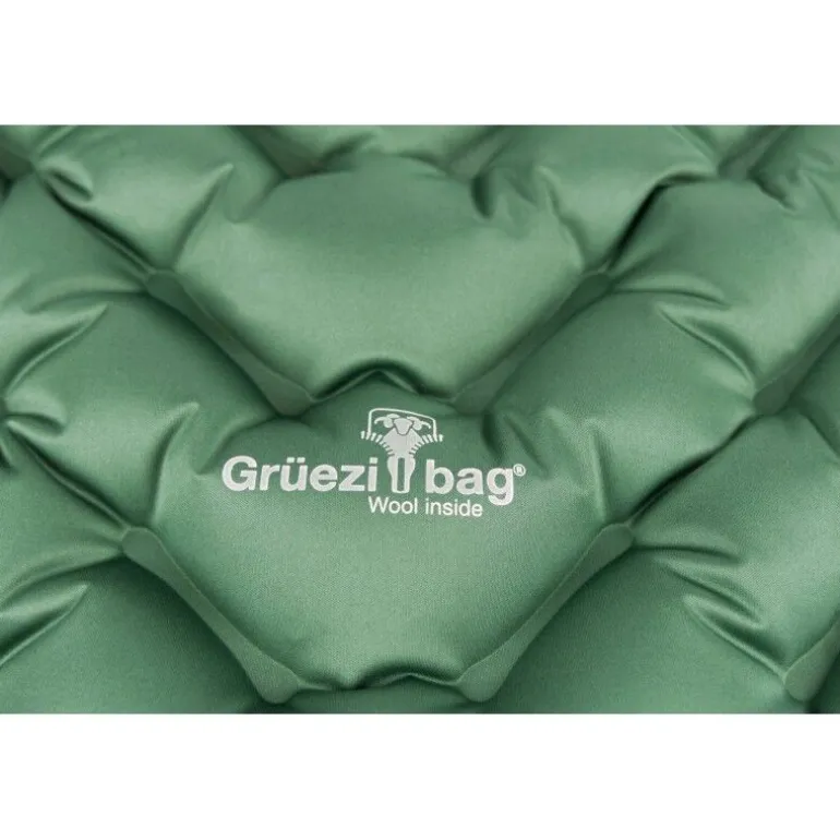 Grüezi BagWool Mat Camping Comfort - Matelas de camping