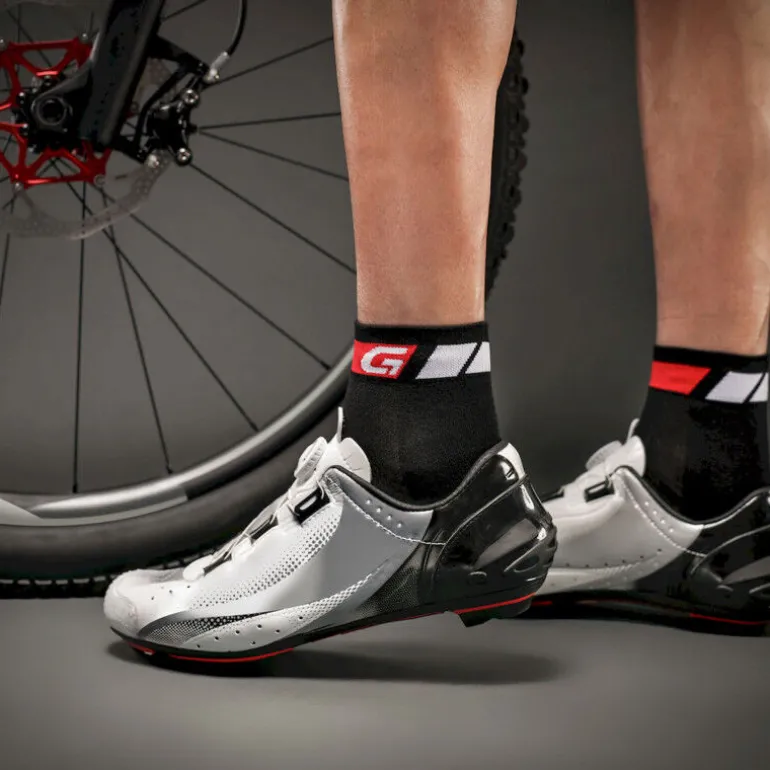 GripGrabClassic Low Cut - Chaussettes vélo