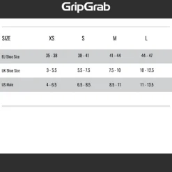 GripGrabClassic Low Cut - Chaussettes vélo