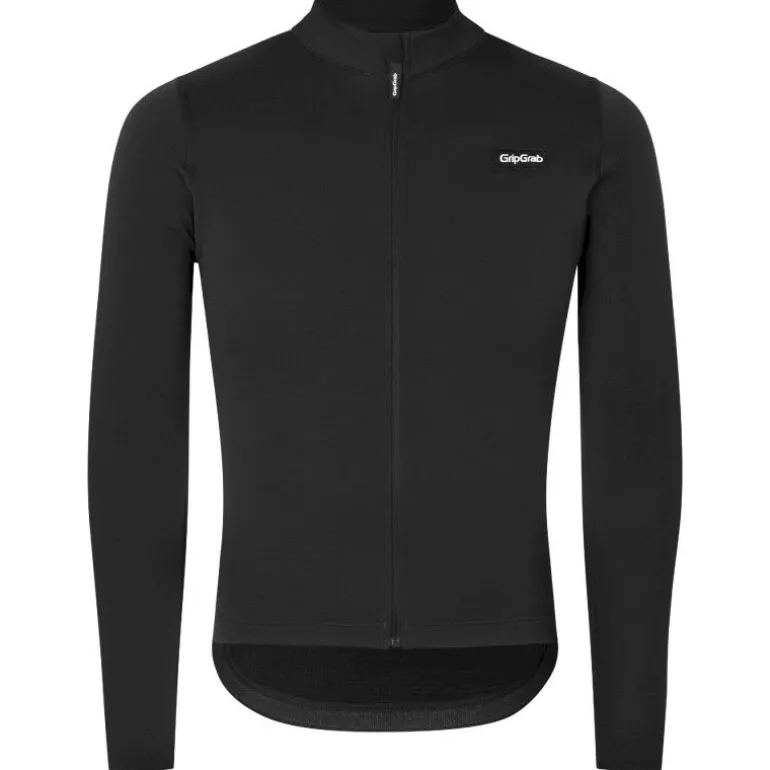 GripGrabEXPLR Merinotech Thermal Long Sleeve Jersey - Maillot vélo homme