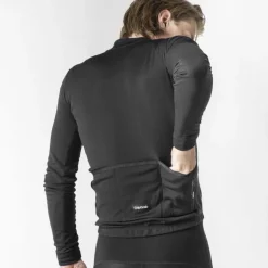 GripGrabEXPLR Merinotech Thermal Long Sleeve Jersey - Maillot vélo homme