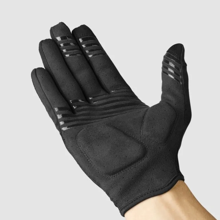 GripGrabEXPLR Padded Full Finger Summer Gloves - Gants VTT