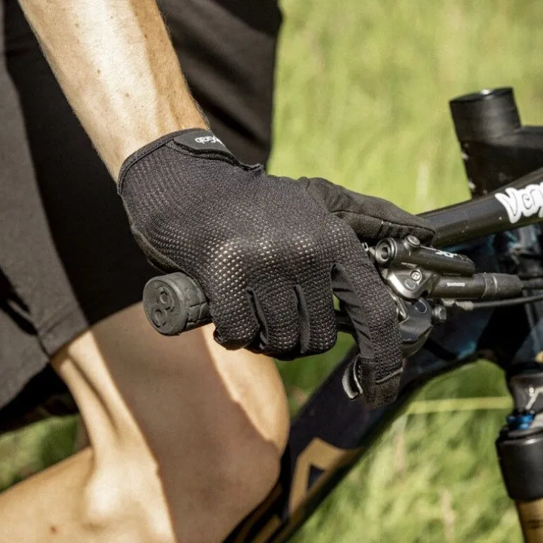 GripGrabEXPLR Padded Full Finger Summer Gloves - Gants VTT