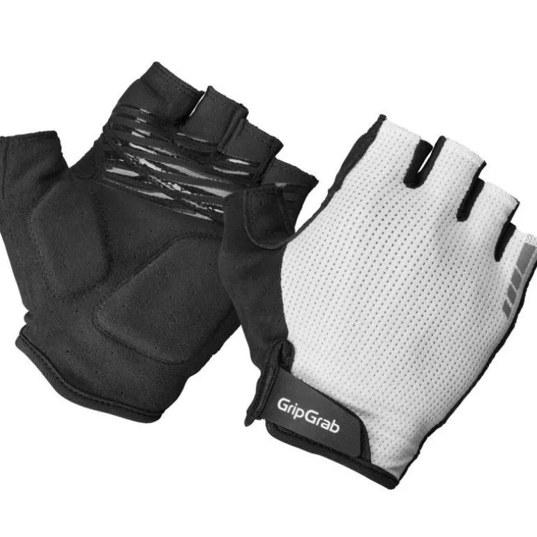 GripGrabEXPLR Padded Short Finger Summer Gloves - Mitaines vélo