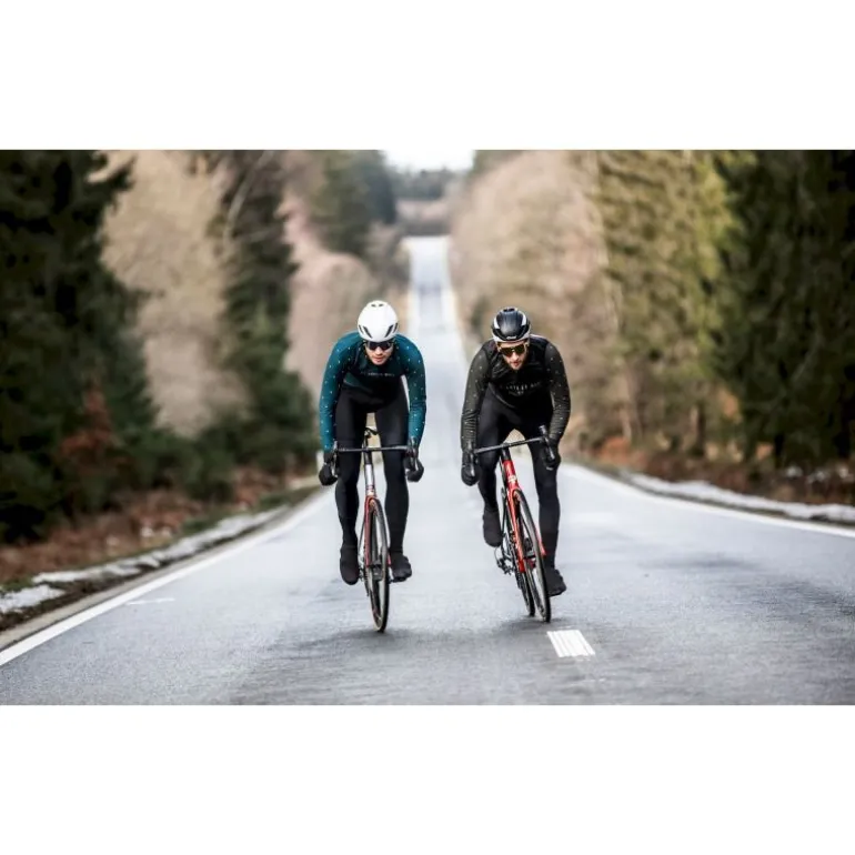 GripGrabFlandrien Waterproof Knitted Road Shoe Covers - Sur-chaussures vélo