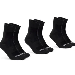 GripGrabLightweight SL Regular Cut Summer Socks 3-Pack - Chaussettes vélo