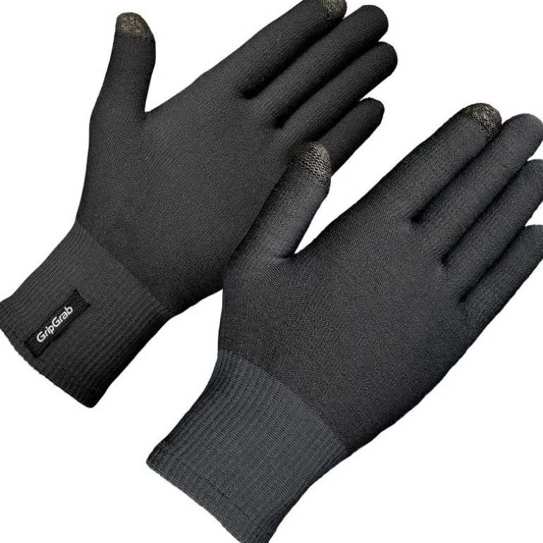 GripGrabMerino Wool Liner Gloves - Gants vélo