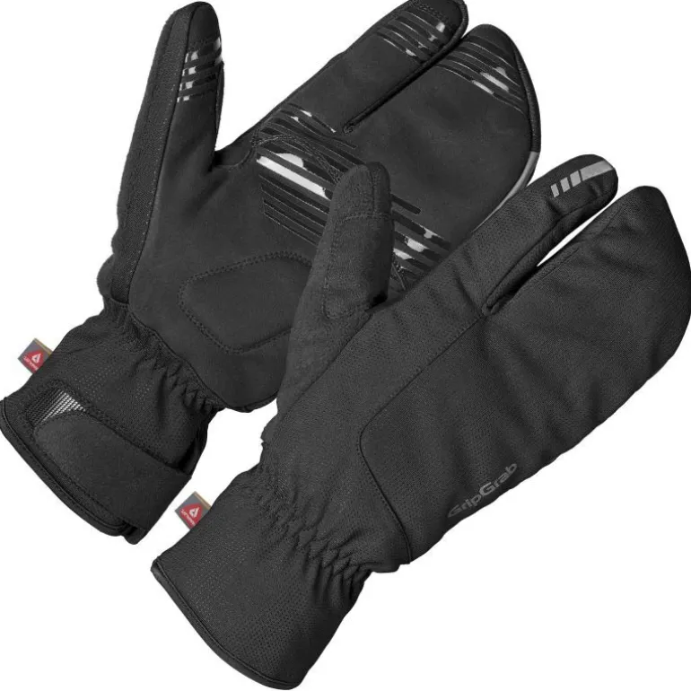 GripGrabNordic 2 Windproof Deep Winter Lobster Gloves - Gants vélo