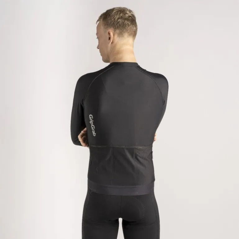 GripGrabPACR Long Sleeve Jersey - Maillot vélo homme