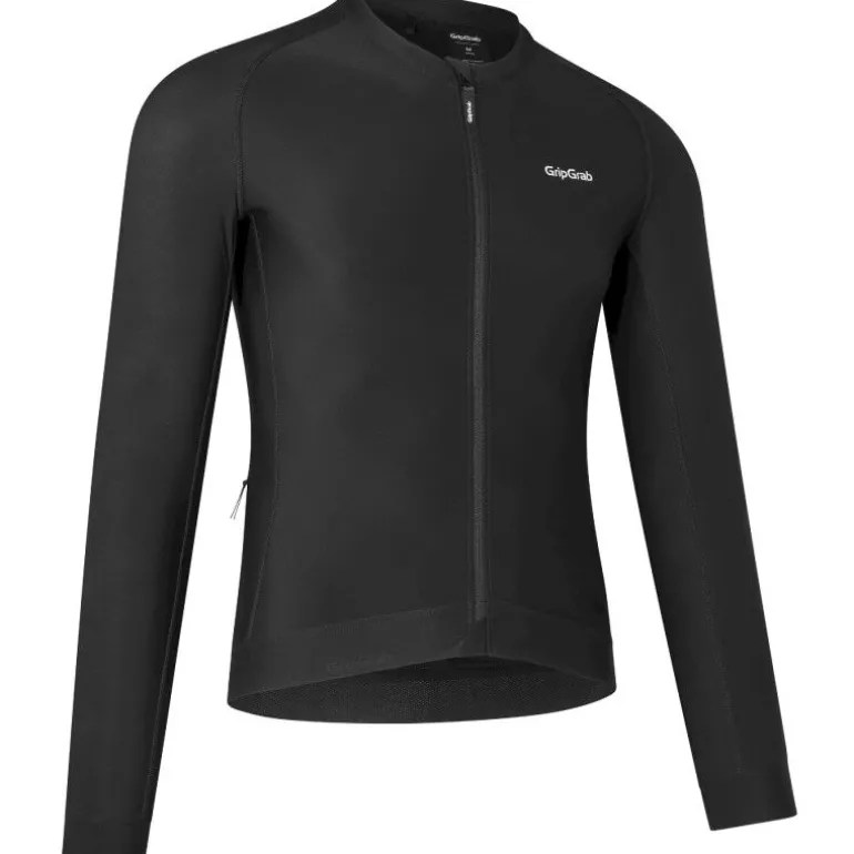 GripGrabPACR Long Sleeve Jersey - Maillot vélo homme