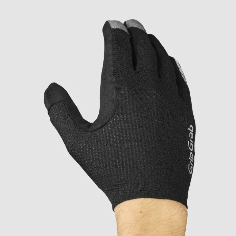 GripGrabPACR InsideGrip™ Full Finger Summer Gloves - Gants VTT