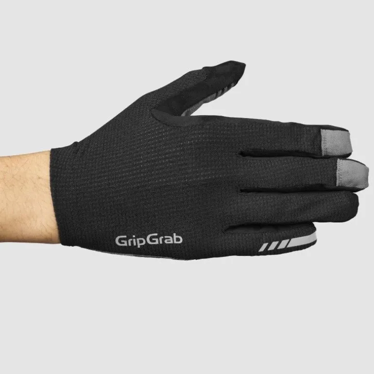 GripGrabPACR InsideGrip™ Full Finger Summer Gloves - Gants VTT