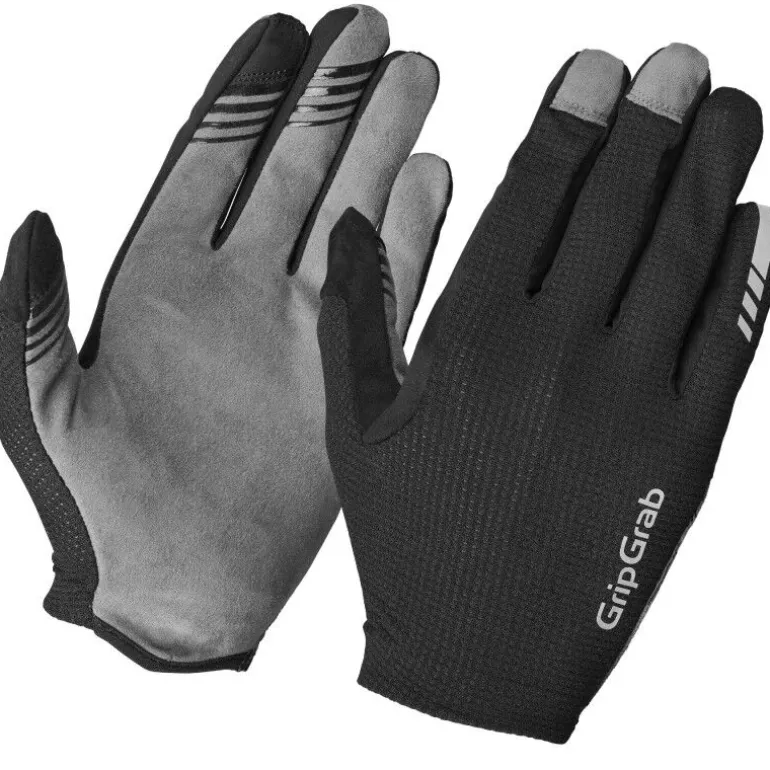 GripGrabPACR InsideGrip™ Full Finger Summer Gloves - Gants VTT