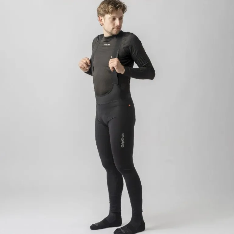 GripGrabPACR Water-Resistant Bib Tights - Cuissard vélo homme