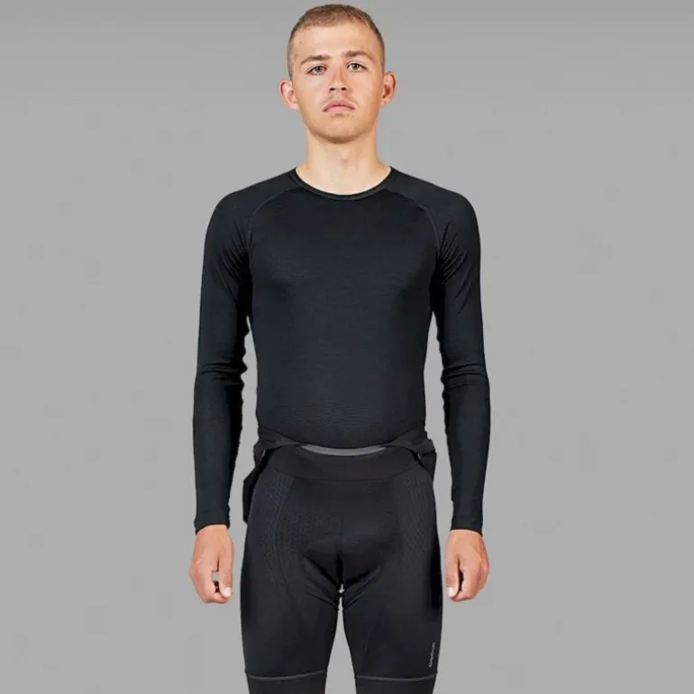 GripGrabRide Thermal Long Sleeve Base Layer - Sous-vêtement thermique