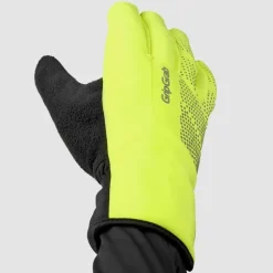 GripGrabRide Hi-Vis Waterproof Winter Gloves - Gants vélo