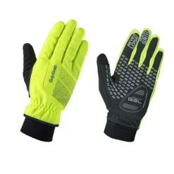 GripGrabRide Hi-Vis Windproof Winter Glove - Gants vélo
