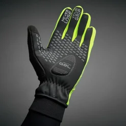 GripGrabRide Hi-Vis Windproof Winter Glove - Gants vélo