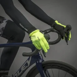 GripGrabRide Hi-Vis Windproof Winter Glove - Gants vélo
