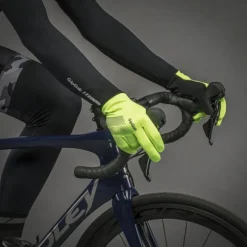 GripGrabRide Hi-Vis Windproof Midseason Glove - Gants vélo
