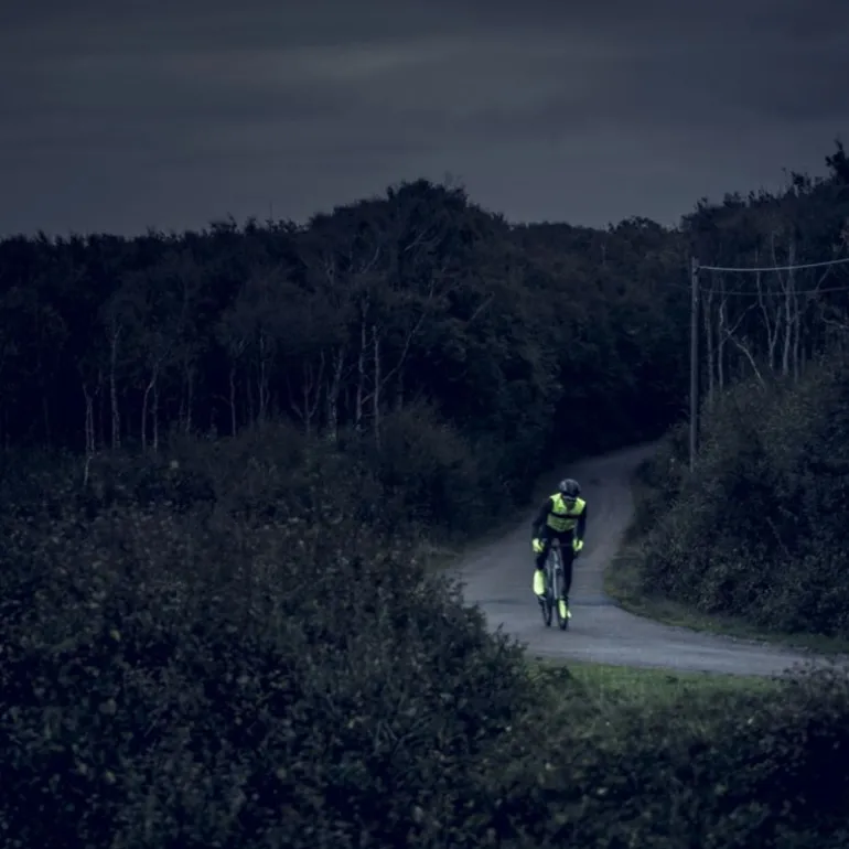 GripGrabRide Hi-Vis Windproof Midseason Glove - Gants vélo