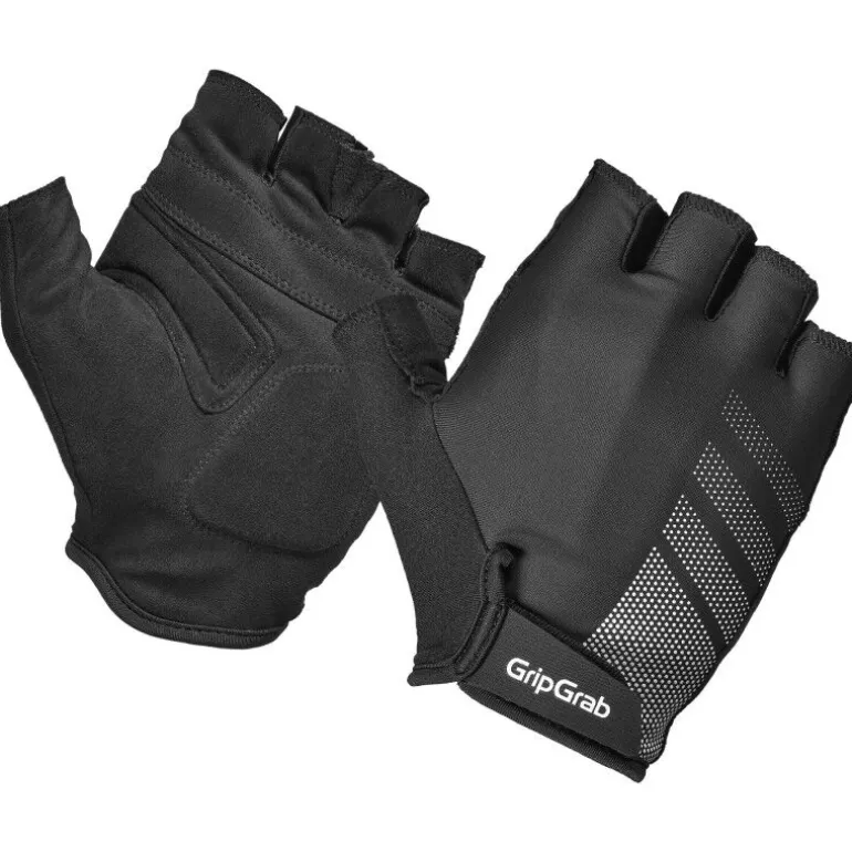 GripGrabRIDE Lite Padded Short Finger Summer Gloves - Mitaines vélo