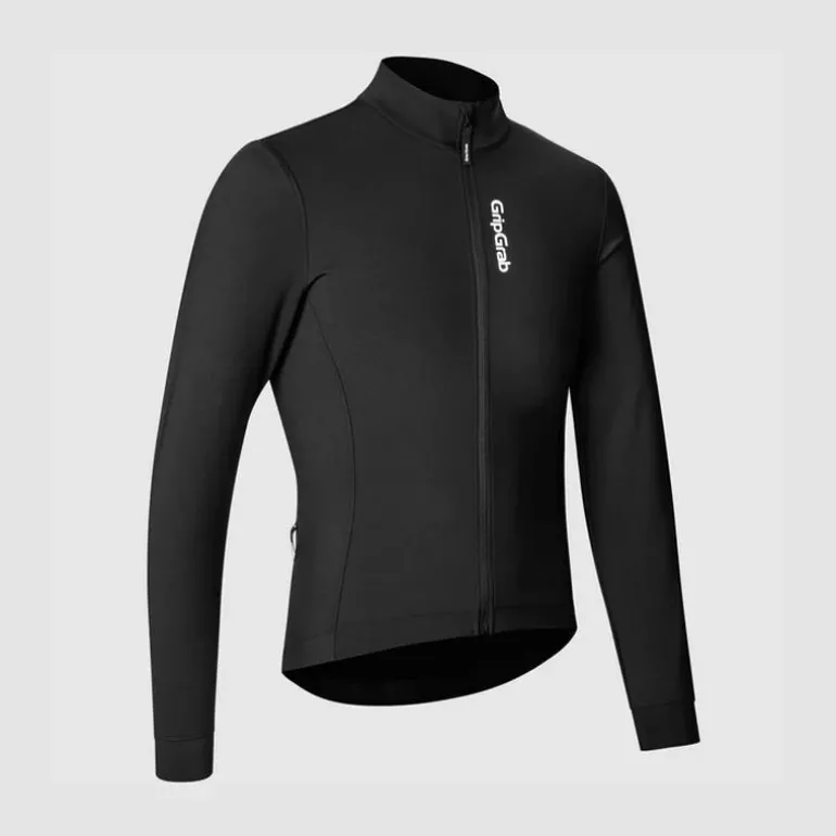 GripGrabRIDE Thermal Long Sleeve Jersey - Maillot vélo homme