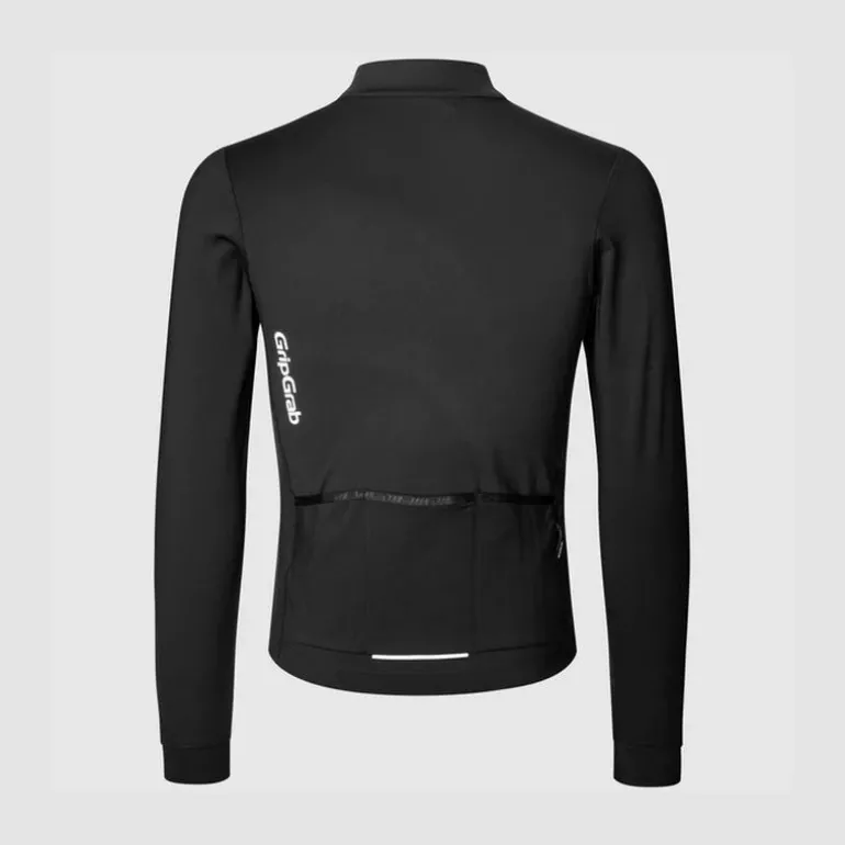 GripGrabRIDE Thermal Long Sleeve Jersey - Maillot vélo homme