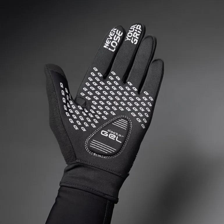 GripGrabRide Windproof Midseason Glove - Gants vélo