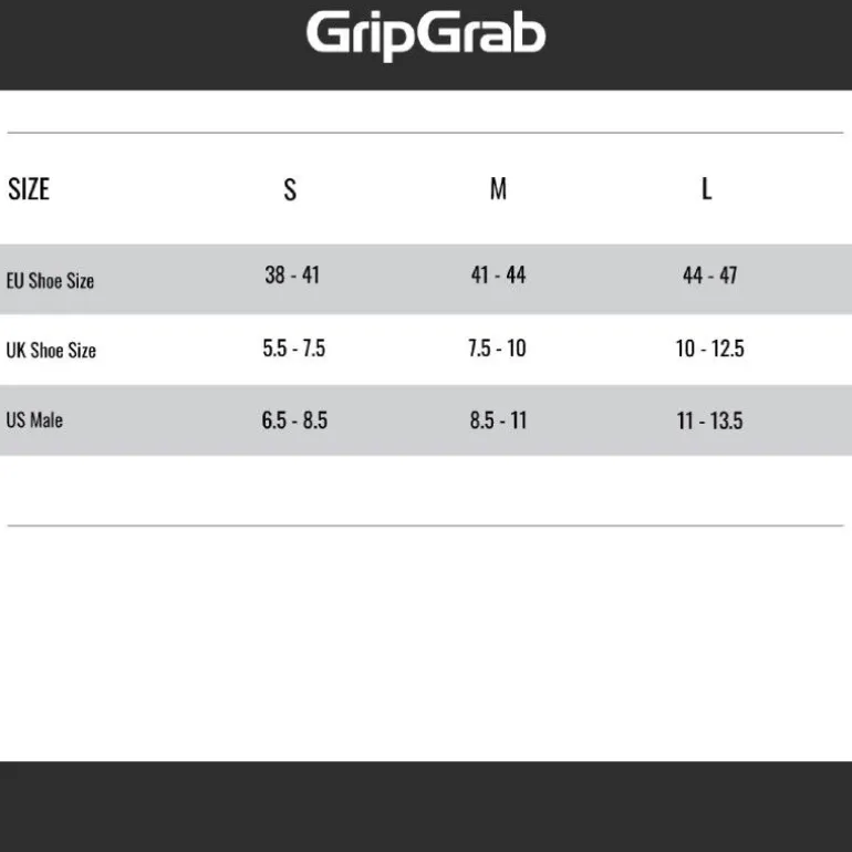 GripGrabThermo SL Winter Socks - Chaussettes vélo