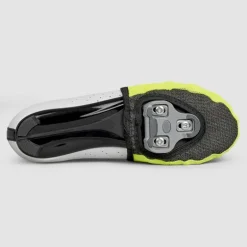 GripGrabWindproof Hi-Vis Toe Covers - Sur-chaussures vélo